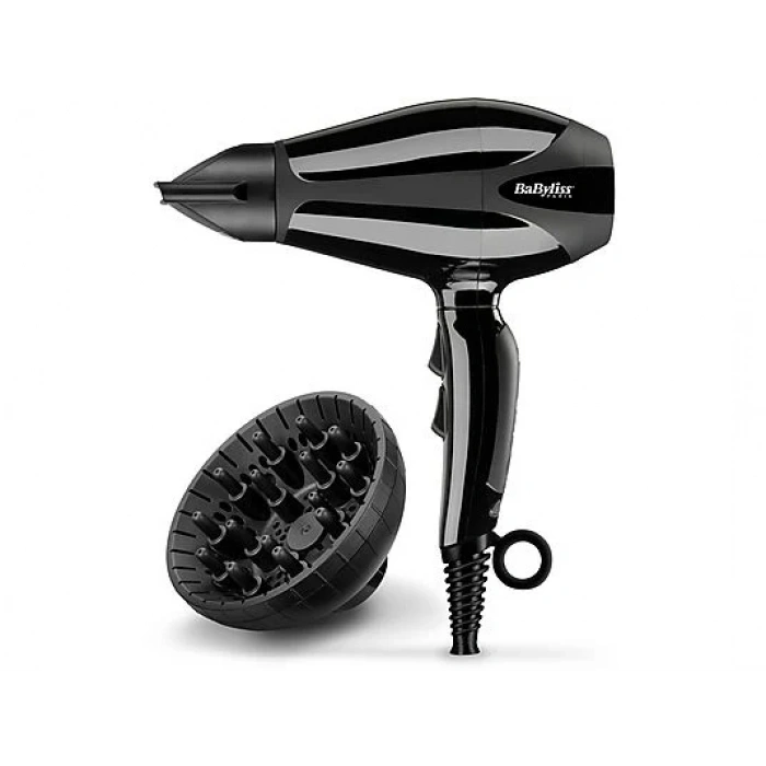 BABYLISS 6715DE Compact Pro 2400W Saç Kurutma Makinesi