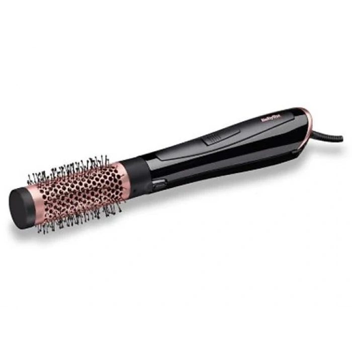 BABYLISS AS126E Perfect Finish Hot Air Styler Hava Üflemeli 4 Aksesuarlı Saç Şekillendirici Seti Siyah