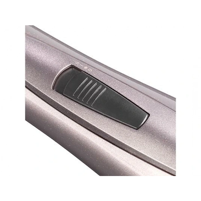 BABYLISS AS136E Air Styler 1000 Hava Üflemeli 4 Aksesuarlı Saç Şekillendirici Seti Gri