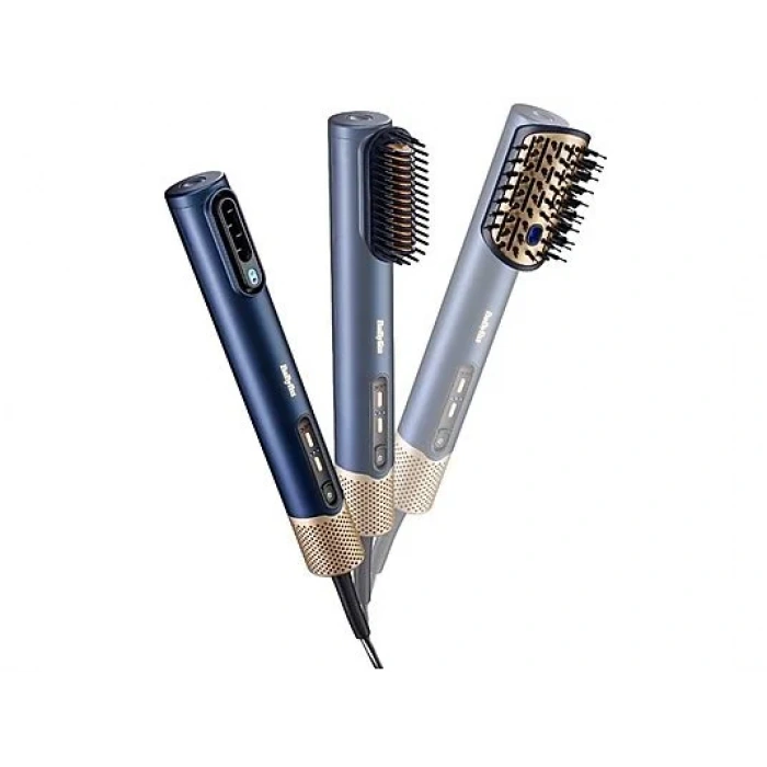 BABYLISS AS6550CE Airwand 1600W Saç Kurutma ve Şekillendirme Seti (2 Aksesuar)