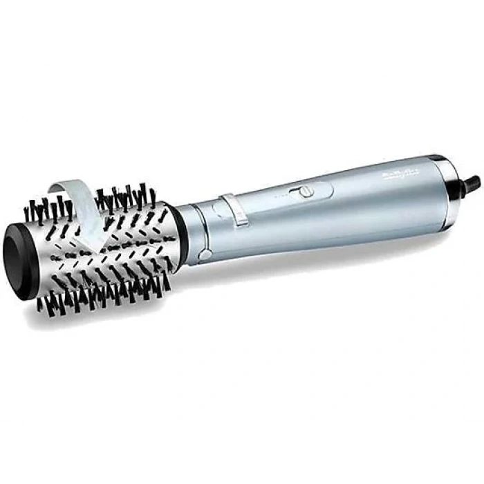 BABYLISS AS773ELISS Hydro Fusion Döner Başlıklı Saç Şekillendirici Gümüş