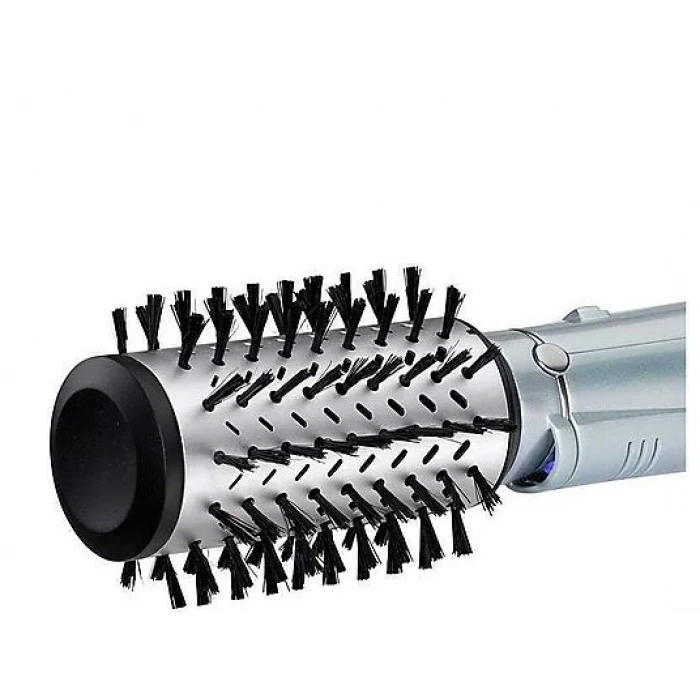 BABYLISS AS773ELISS Hydro Fusion Döner Başlıklı Saç Şekillendirici Gümüş