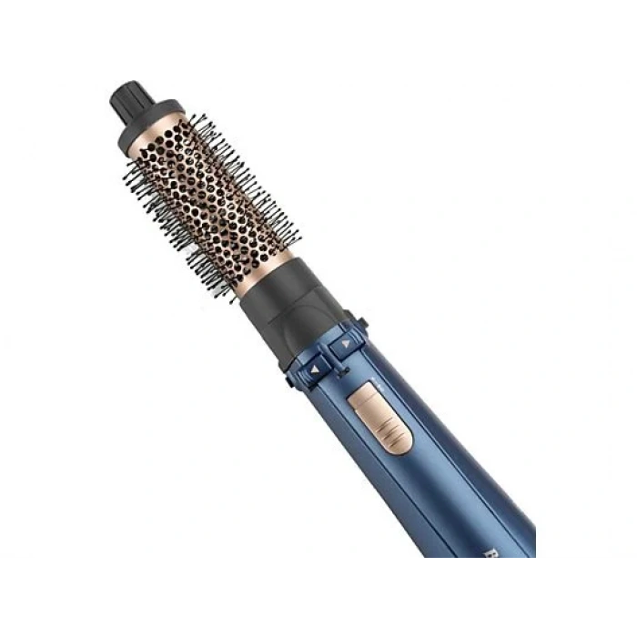 BABYLISS AS965E StylePro 1000W Döner Başlıklı Hava Üflemeli Saç Şekillendirici Seti Mavi