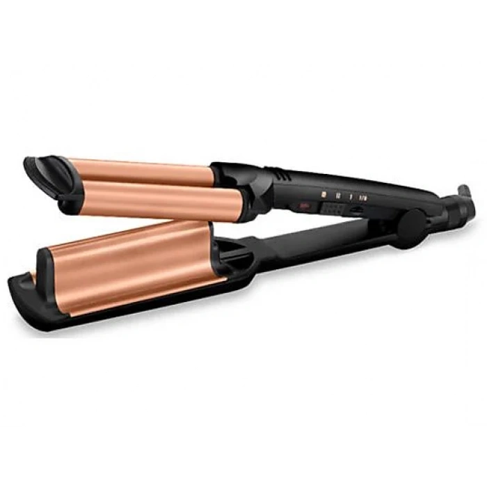BABYLISS W2447E Deep Waver Su Dalgası Maşası Pembe