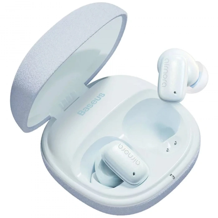 BASEUS Air Nora 2 True Wireless Bluetooth Kulak İçi Kulaklık Galaxy Mavi