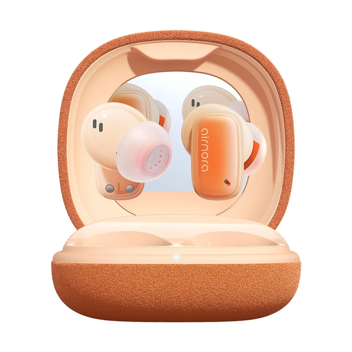 BASEUS Air Nora 2 True Wireless Bluetooth Kulak İçi Kulaklık Gradient Turuncu