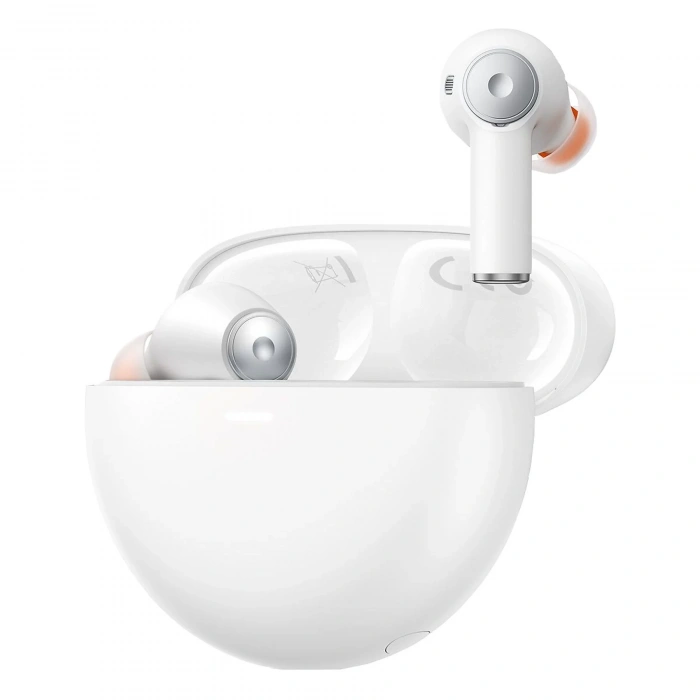 BASEUS Bowie EX True Wireless Bluetooth Kulak İçi Kulaklık Beyaz