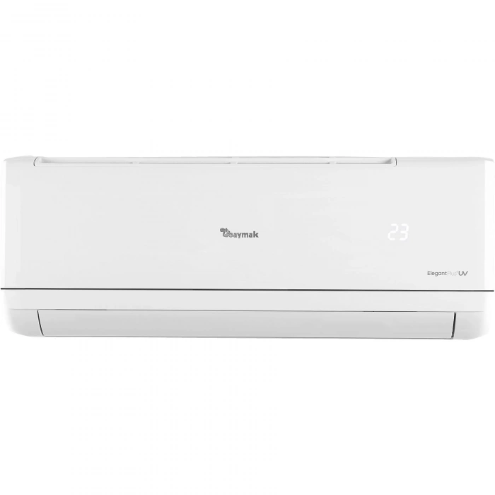 BAYMAK Elegant Plus UV 09 A++ (MD)-K 9000 BTU/h Inverter Duvar Tipi Klima