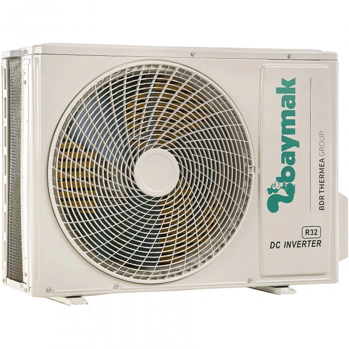 BAYMAK Elegant Plus UV 09 A++ (MD)-K 9000 BTU/h Inverter Duvar Tipi Klima