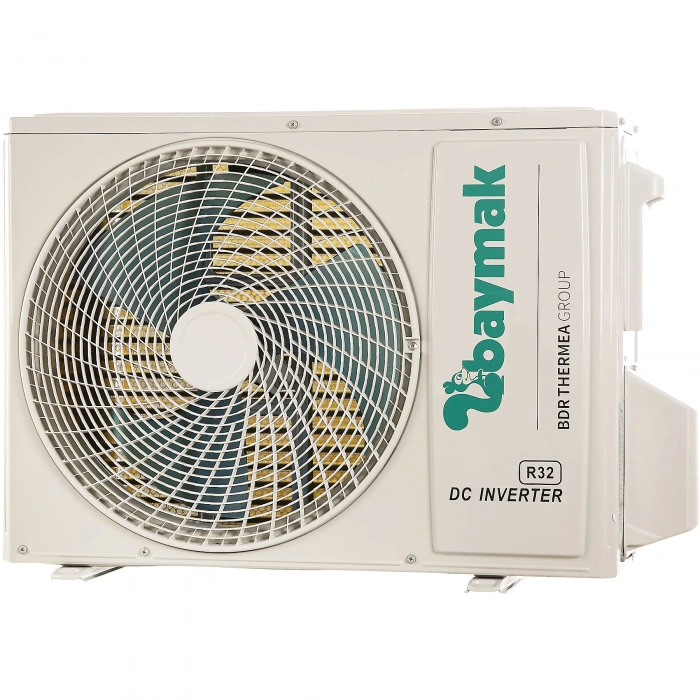 BAYMAK Elegant Plus UV 18 A++ (MD)-K 18000 BTU/h Inverter Duvar Tipi Klima