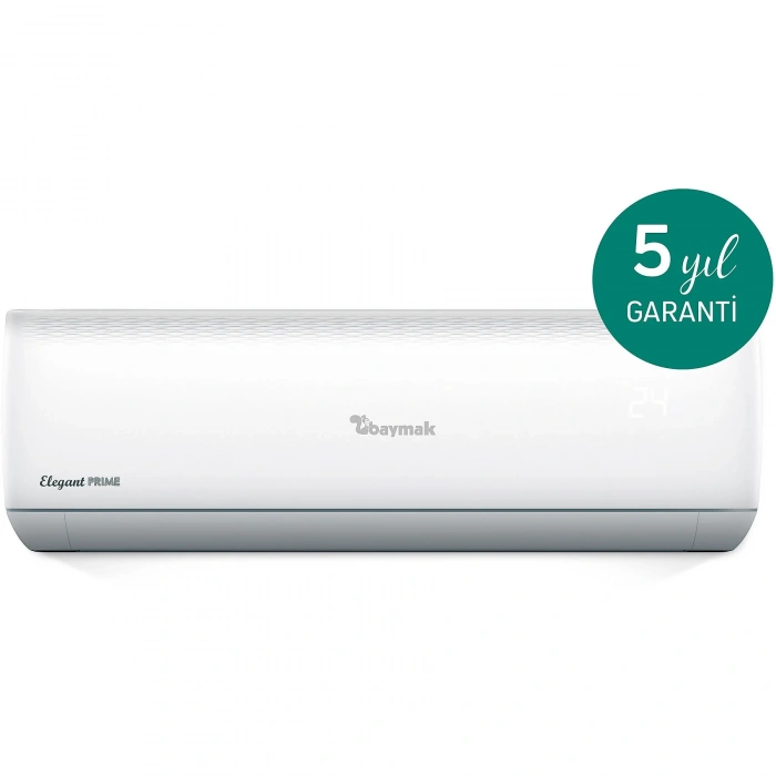 BAYMAK Elegant Prime 09 A++ (MD)-K 9000 BTU/h Inverter Duvar Tipi Klima