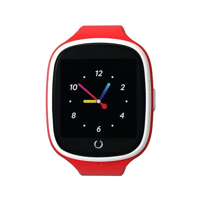 BILICRA Connect Akıllı Çocuk Saati Kırmızı