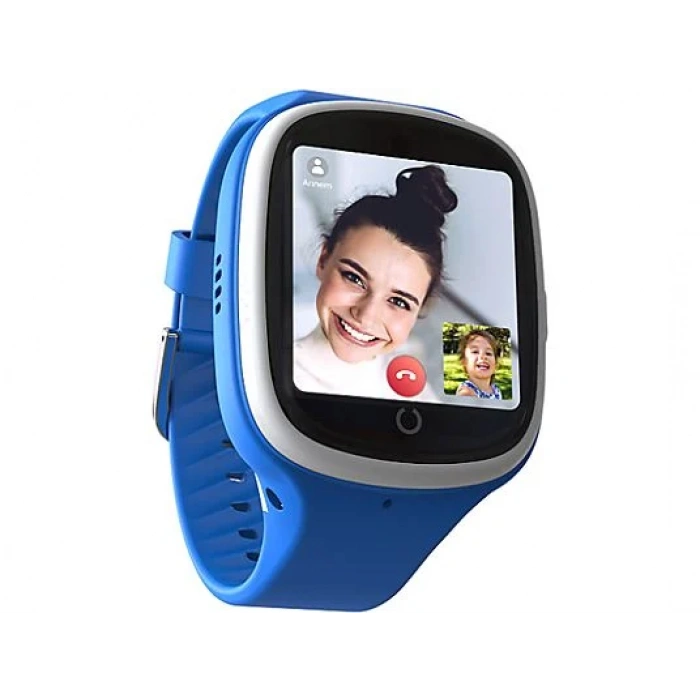 BILICRA Connect Akıllı Çocuk Saati Mavi