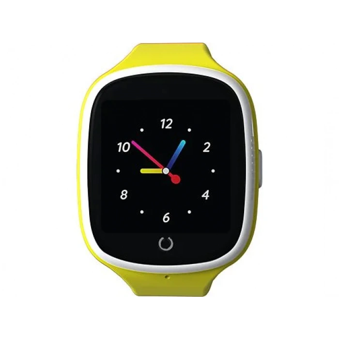 BILICRA Connect Akıllı Çocuk Saati Sarı