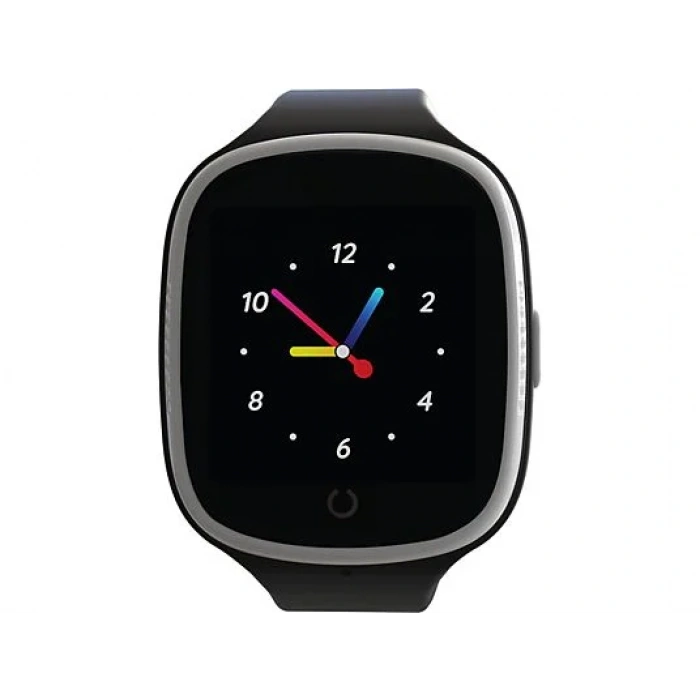 BILICRA Connect Akıllı Çocuk Saati Siyah