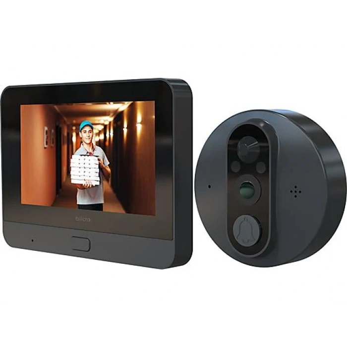 BILICRA Eagle Akıllı Görüntülü Kapı Zili