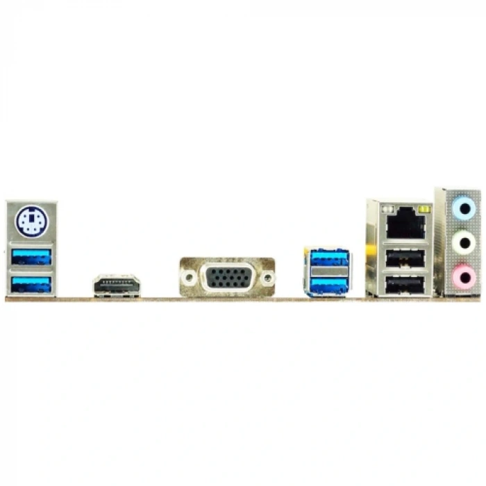 Biostar B450MH DDR4 S+V+GL AM4 (mATX)