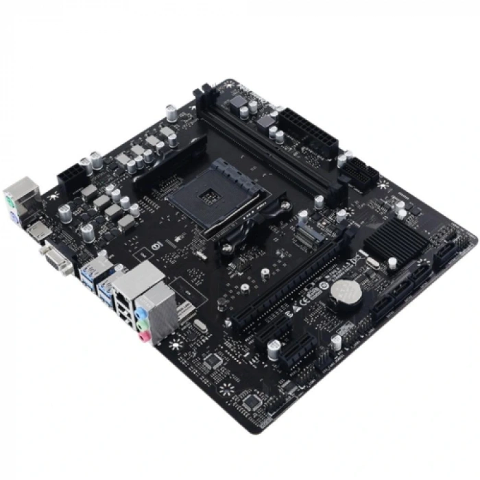 Biostar B550GTQ 4000Mhz OC S+V+GL DDR4 AM4 (ATX)