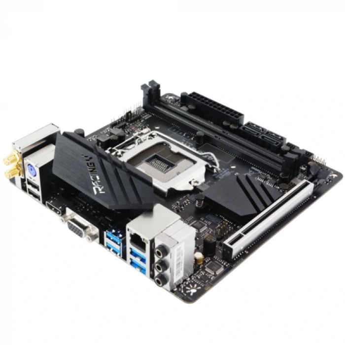 Biostar Racing B460GTA DDR4 2933 S+V+GL ATX 1200p