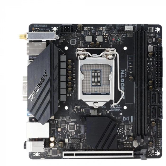 Biostar Racing B460GTA DDR4 2933 S+V+GL ATX 1200p