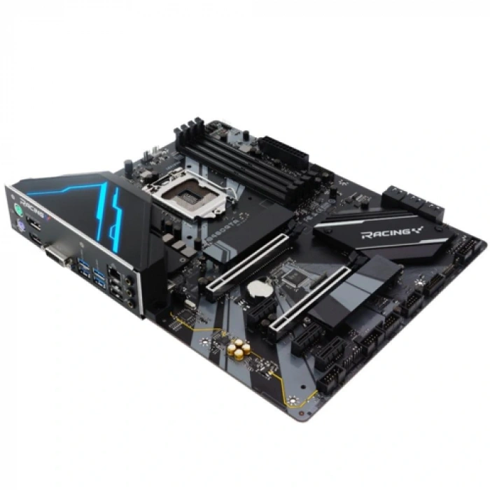 Biostar Racing B460GTQ DDR4 2933 S+V+GL MATX 1200p