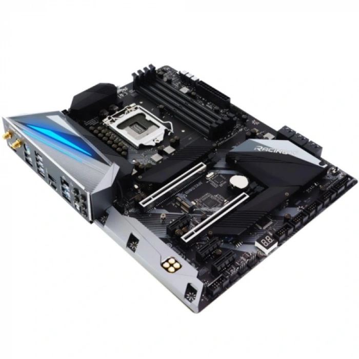 Biostar Racing Z490GTA DDR4 4400 S+V+GL LGA1200p