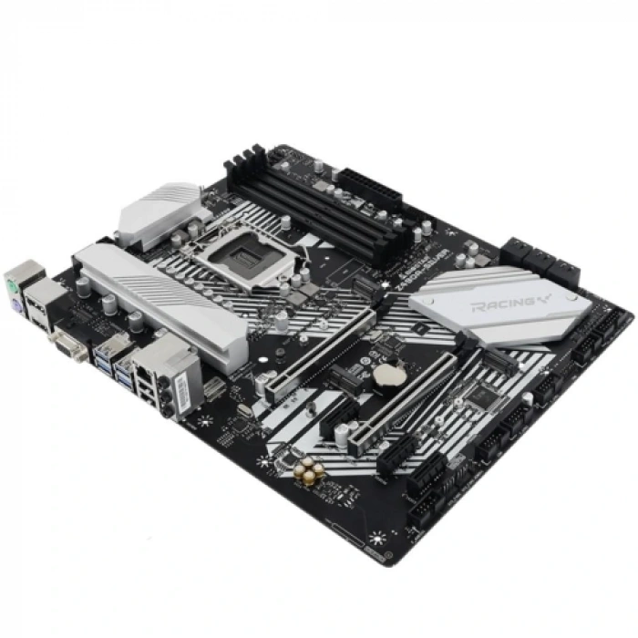 Biostar Racing Z490GTA EVO DDR4 4400+ S+GL LGA1200