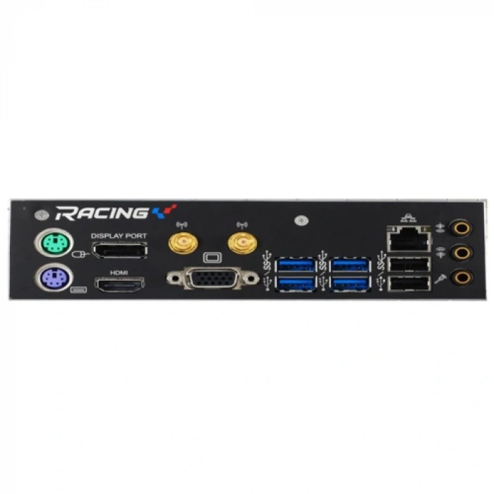 Biostar Racing Z490GTN DDR4 4400 S+V+GL LGA1200p