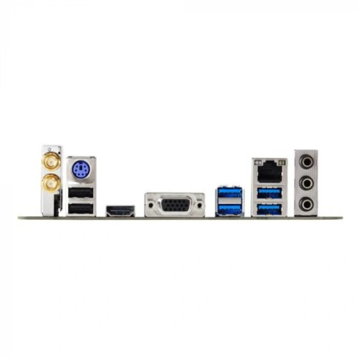 Biostar Racing Z490T-Silver DDR4 4400+S+GL LGA1200