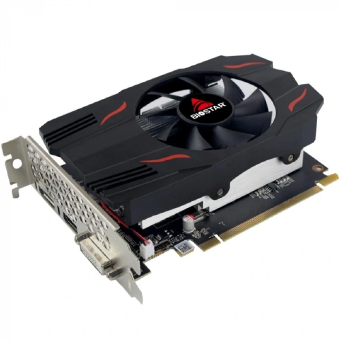Biostar RX550 2GB 128Bit GDDR5