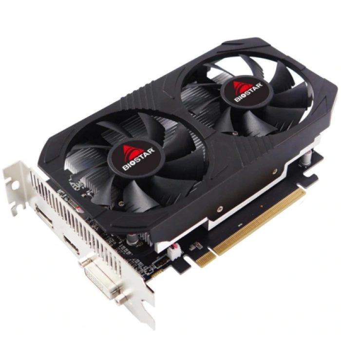 Biostar RX550 4GB 128Bit GDDR5