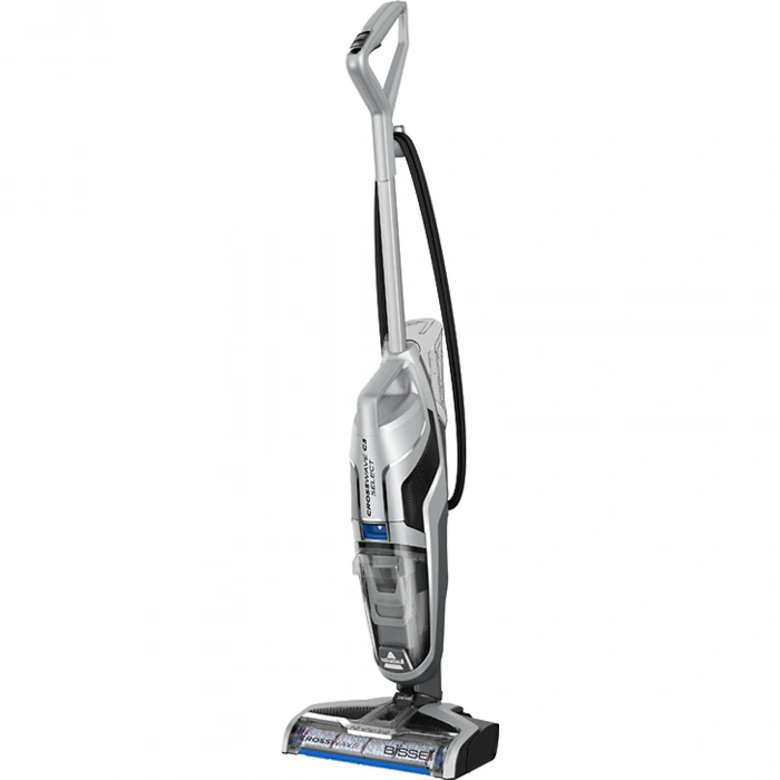 BISSELL CrossWave C3 Select Yüksek Vakumlu Kablolu Dikey Süpürme ve Silme Makinesi