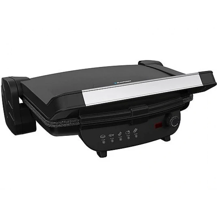 BLAUPUNKT Toast Master T800 Izgara ve Tost Makinesi Siyah