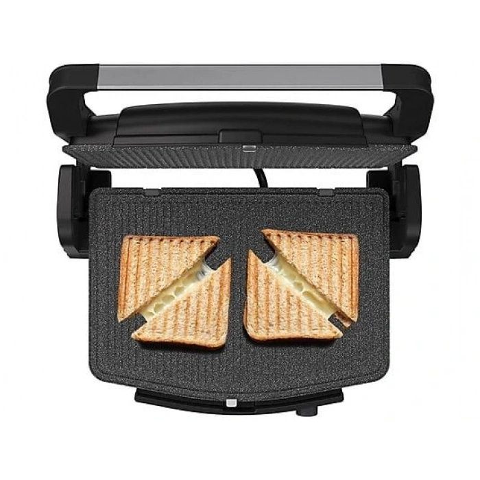 BLAUPUNKT Toast Master T800 Izgara ve Tost Makinesi Siyah