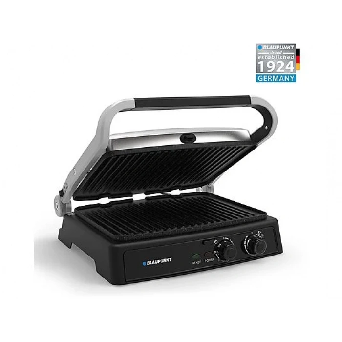 BLAUPUNKT Toast Master T980 Izgara ve Tost Makinesi Inox