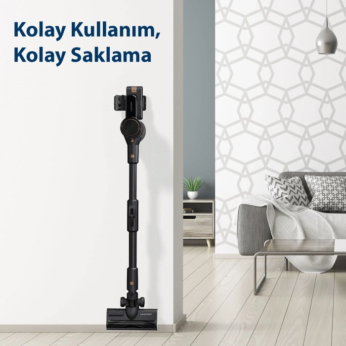 BLAUPUNKT Vacumaster A25T Şarjlı Dik Süpürge