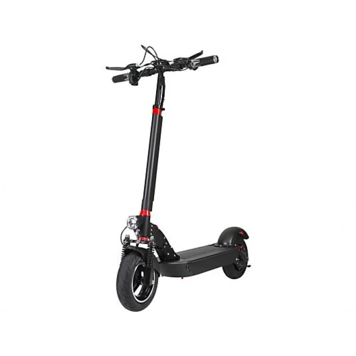 BOOD Kickscooter Q500 Elektrikli Scooter Siyah