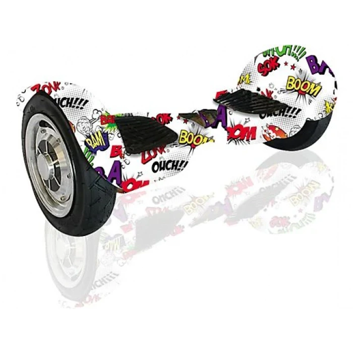 BOOD Self Balancing Hoverboard Wolf