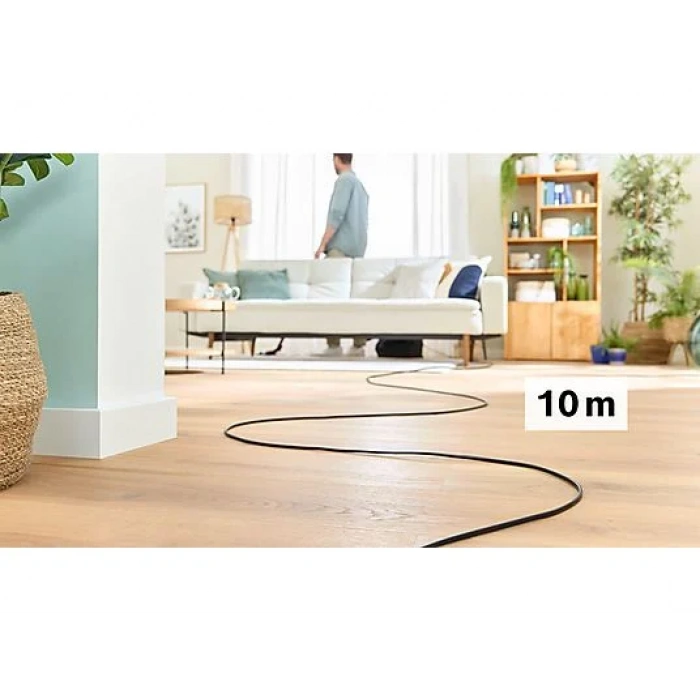 BOSCH BGS41POW3 Mini Turbo Başlıklı Toz Torbasız Elektrikli Süpürge