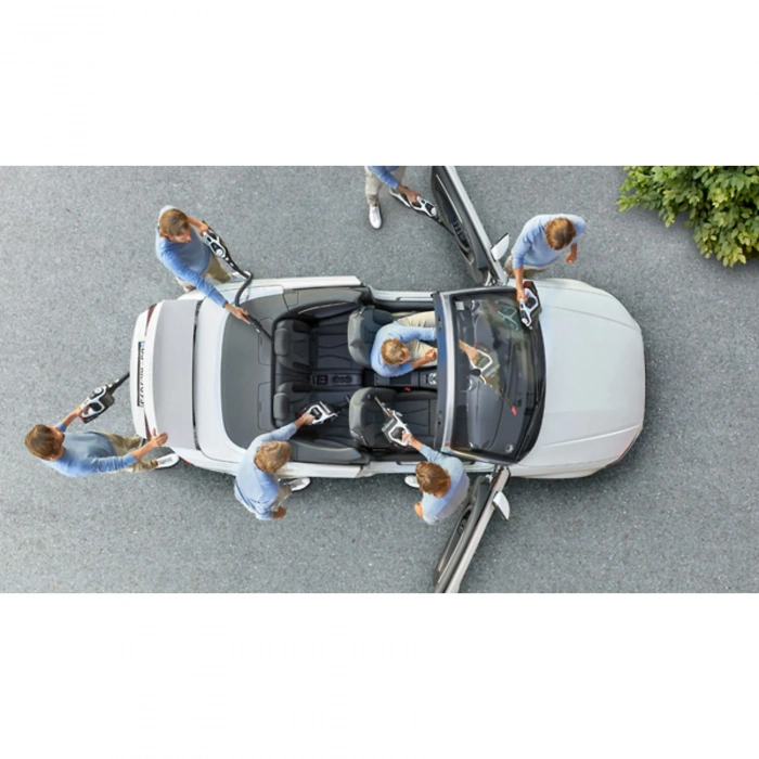 BOSCH BSS825FRSH Hızlı Şarjlı Süpürge