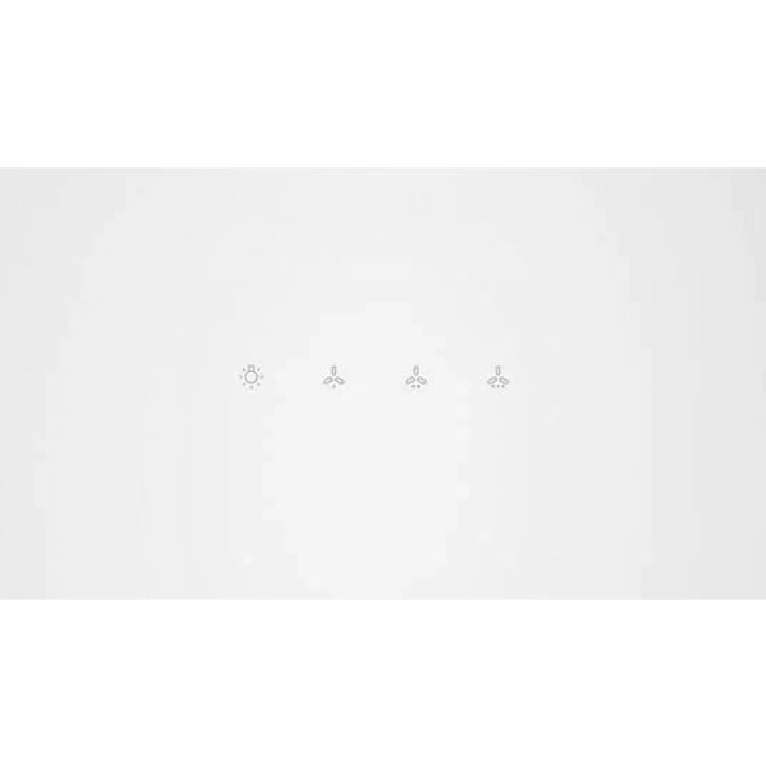 BOSCH DWF65AJ20T Duvar Tipi Davlumbaz Beyaz