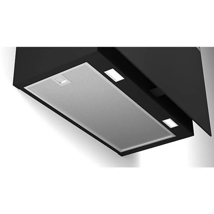 BOSCH DWF65AJ60T Duvar Tipi Davlumbaz Siyah