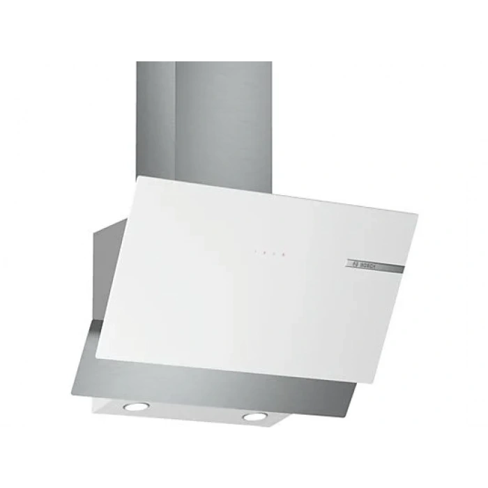 BOSCH DWK65AD20R Duvar Tipi Davlumbaz Beyaz