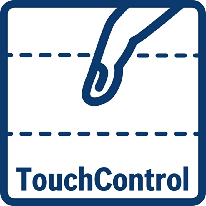 BOSCH DWK65AD30R Ankastre Davlumbaz Siyah