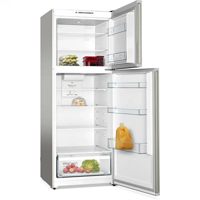 Bosch KDN55NLE0N 453 L Çift Kapılı No Frost Buzdolabı