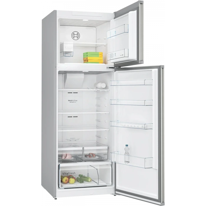 Bosch KDN55XIE0N 453 L Çift Kapılı No Frost Buzdolabı