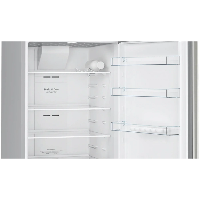 Bosch KDN55XIE0N 453 L Çift Kapılı No Frost Buzdolabı