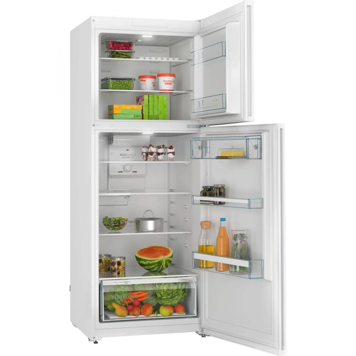 Bosch KDN55XWE0N 453 L Çift Kapılı No Frost Buzdolabı