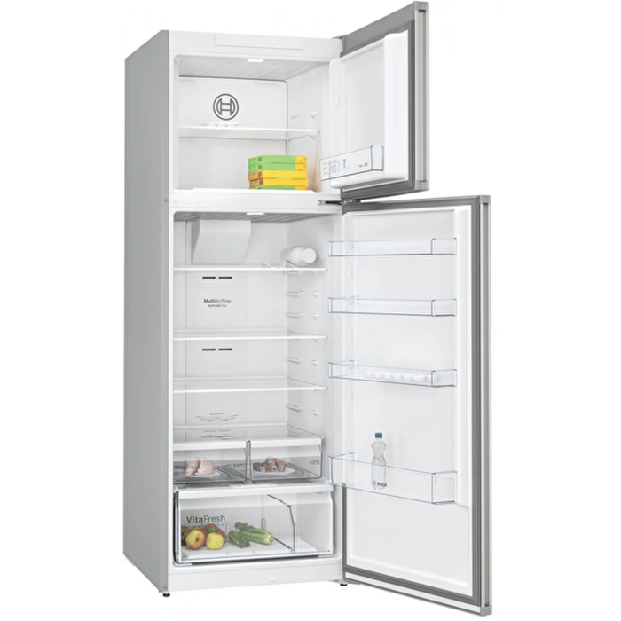 Bosch Kdn56xıf1n Serie 4 F Enerji Sınıfı Inox Buzdolabı