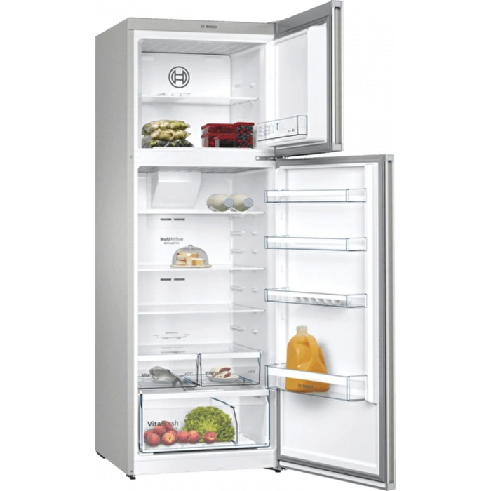 Bosch KDN56XIF0N A++ Enerji Sınıfı 563 Lt Inox No Frost Buzdolabı